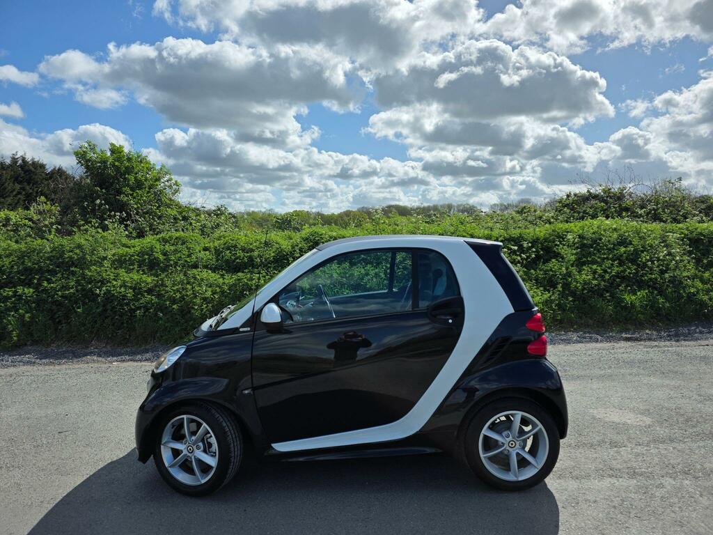 Smart Fortwo 1.0 Mhd Edition21 Softtouch Euro 5 Ss Black #5