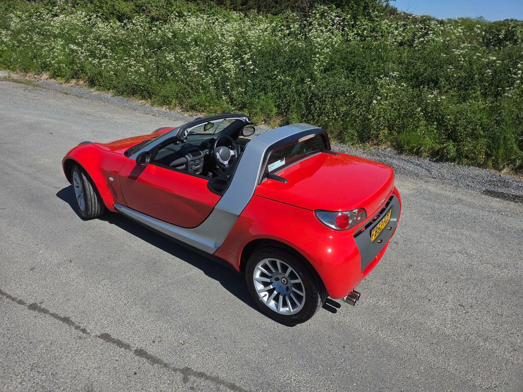 Smart Roadster 0.7 2dr Silver #5