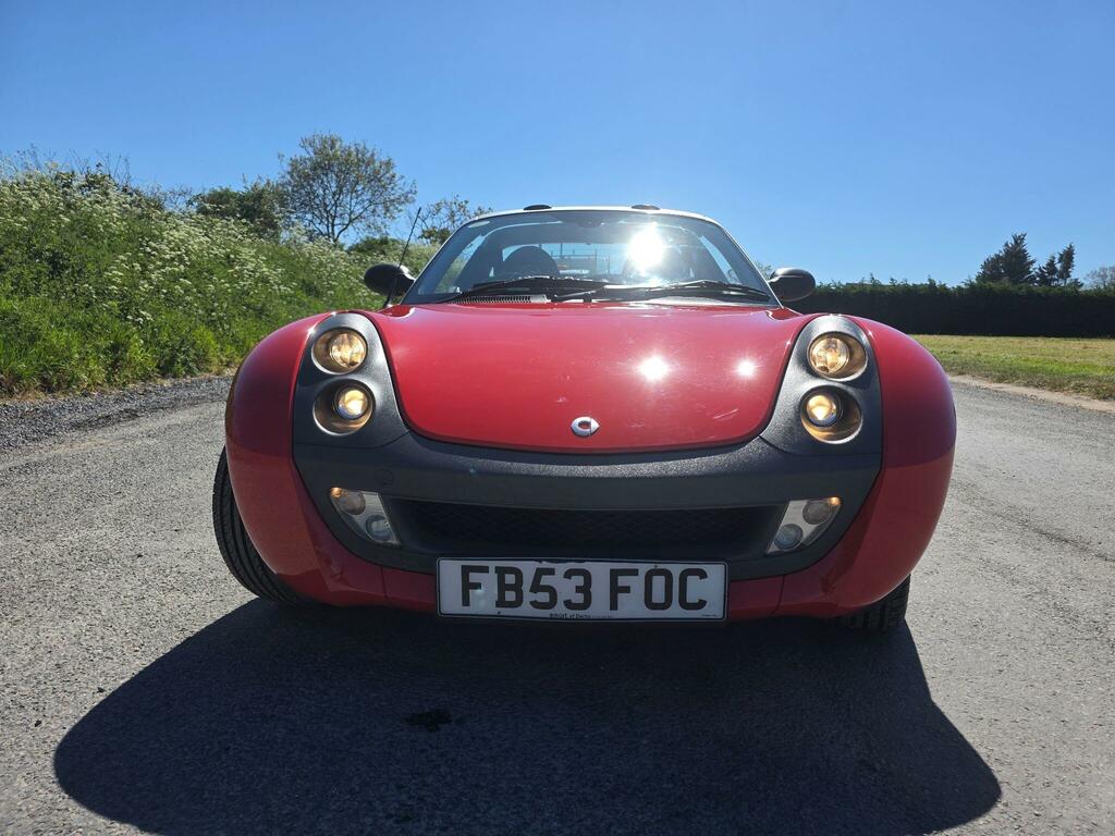 Smart Roadster 0.7 2dr Silver #2