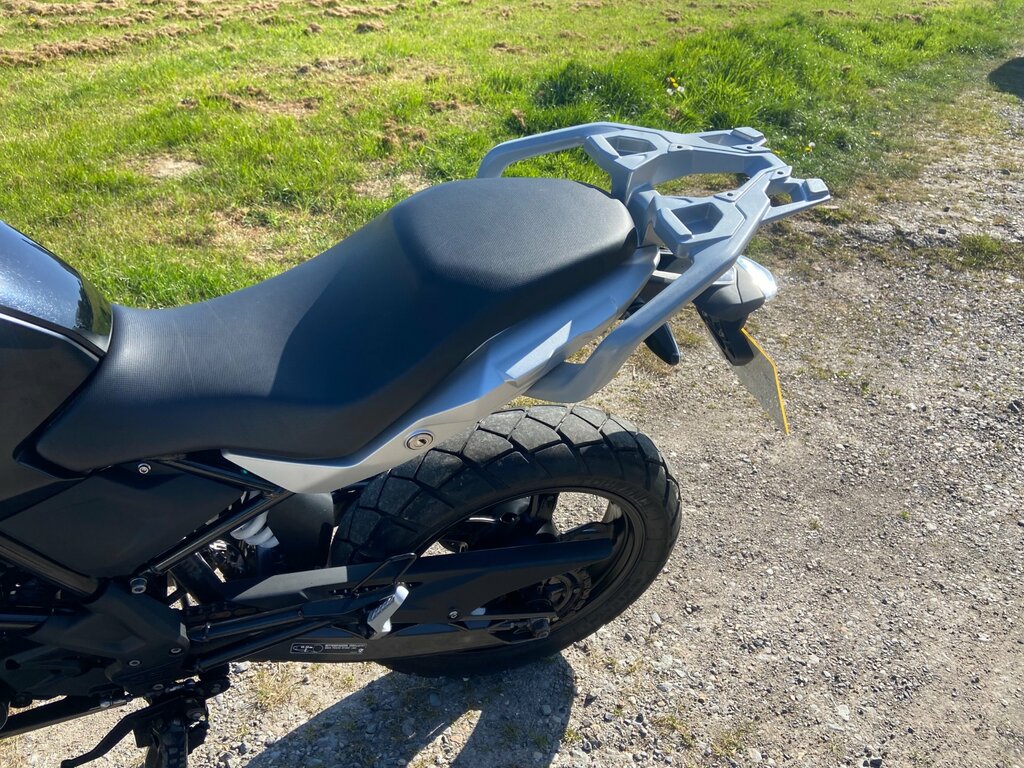 BMW G 310 Gs Abs Euro 5 34 Ps In Black , New Mot And RV23WTP Black #4