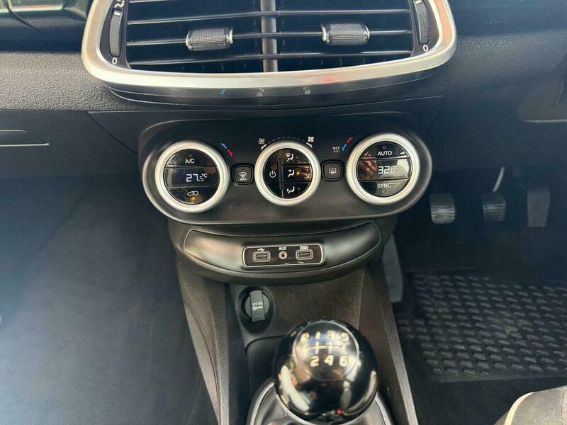 Fiat 500X 1.0 Firefly Turbo Multiair MM68MJX Green #6
