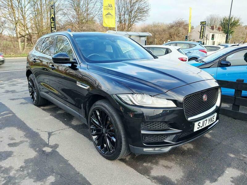 Jaguar 2.0D R Sport Suv Awd Euro 6 Ss #4