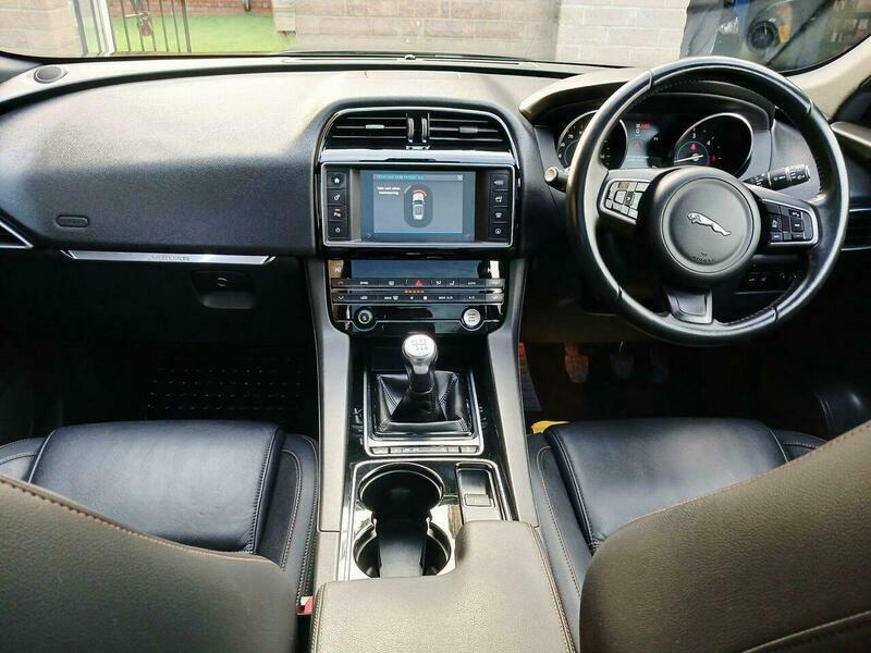 Jaguar 2.0D R Sport Suv Awd Euro 6 Ss #22