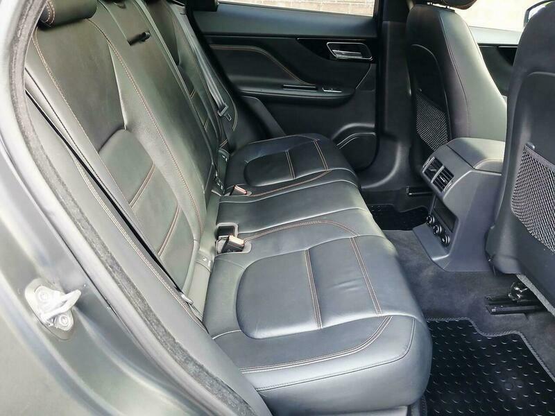 Jaguar 2.0D R Sport Suv Awd Euro 6 Ss #18