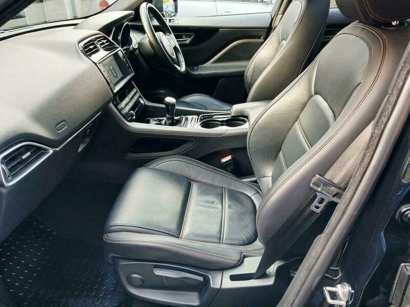Jaguar 2.0D R Sport Suv Awd Euro 6 Ss #14
