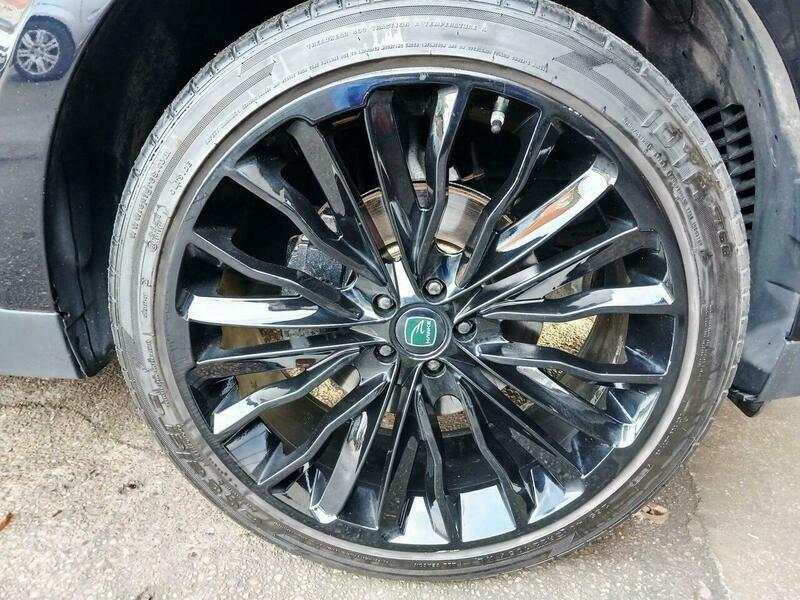 Jaguar 2.0D R Sport Suv Awd Euro 6 Ss #8