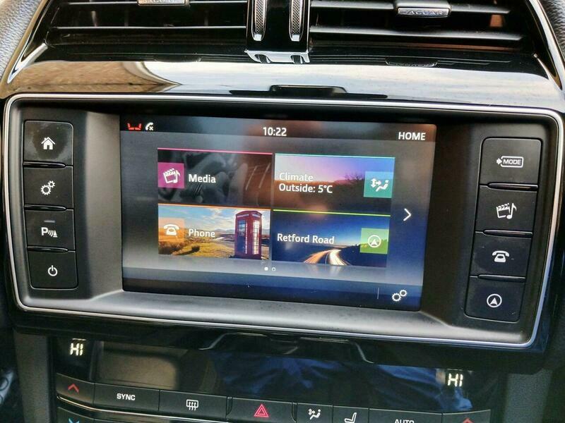 Jaguar 2.0D R Sport Suv Awd Euro 6 Ss #34