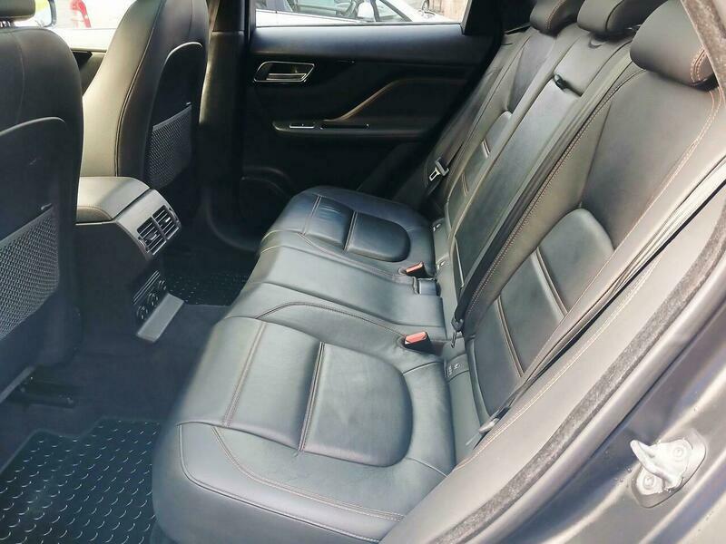 Jaguar 2.0D R Sport Suv Awd Euro 6 Ss #17