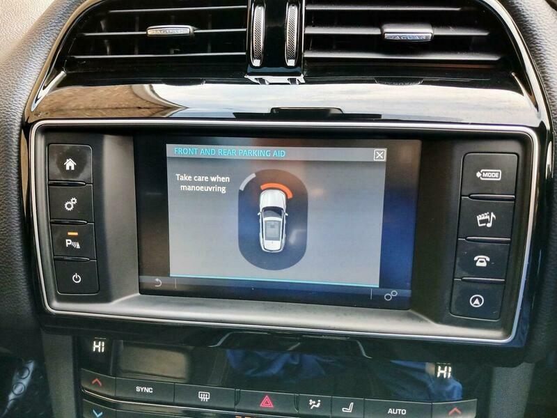 Jaguar 2.0D R Sport Suv Awd Euro 6 Ss #36