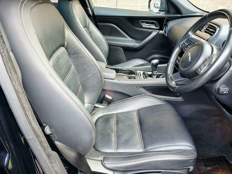 Jaguar 2.0D R Sport Suv Awd Euro 6 Ss #11