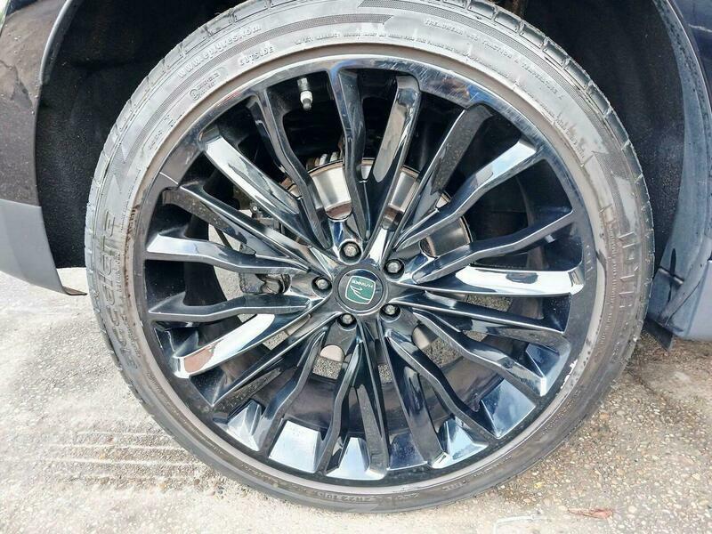 Jaguar 2.0D R Sport Suv Awd Euro 6 Ss #7