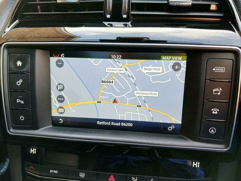 Jaguar 2.0D R Sport Suv Awd Euro 6 Ss #32