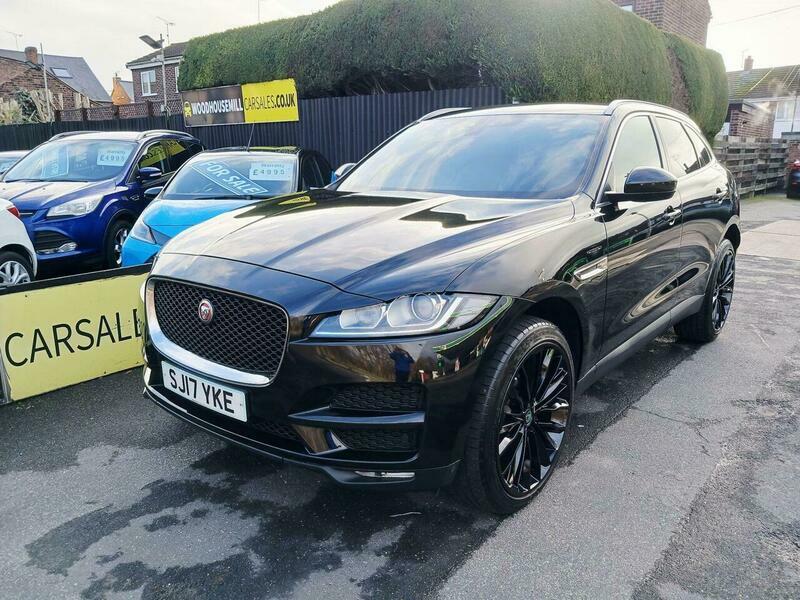 Jaguar 2.0D R Sport Suv Awd Euro 6 Ss #2