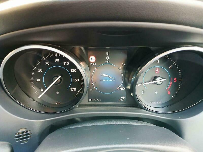 Jaguar 2.0D R Sport Suv Awd Euro 6 Ss #31