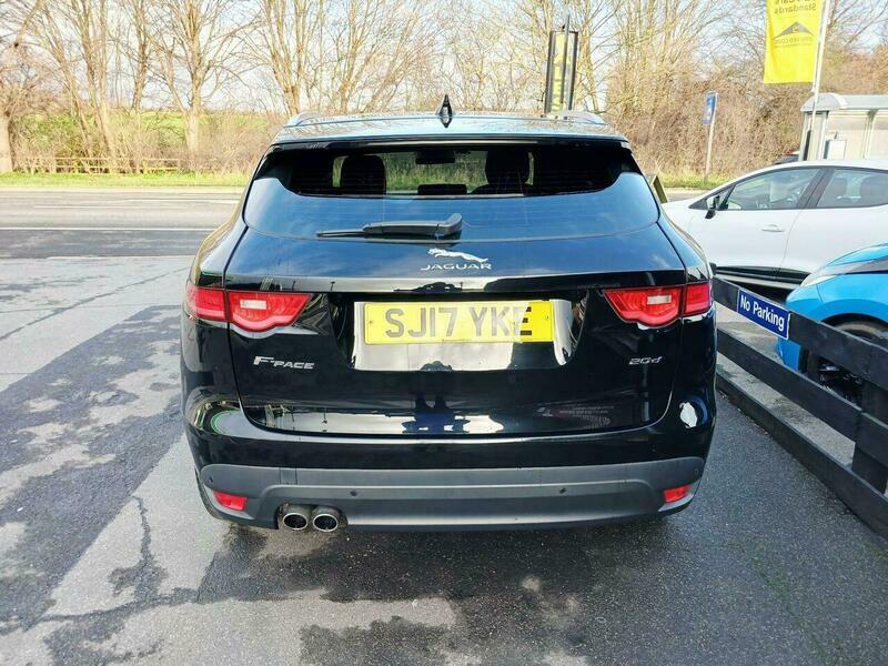 Jaguar 2.0D R Sport Suv Awd Euro 6 Ss #6