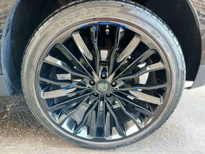 Jaguar 2.0D R Sport Suv Awd Euro 6 Ss #9