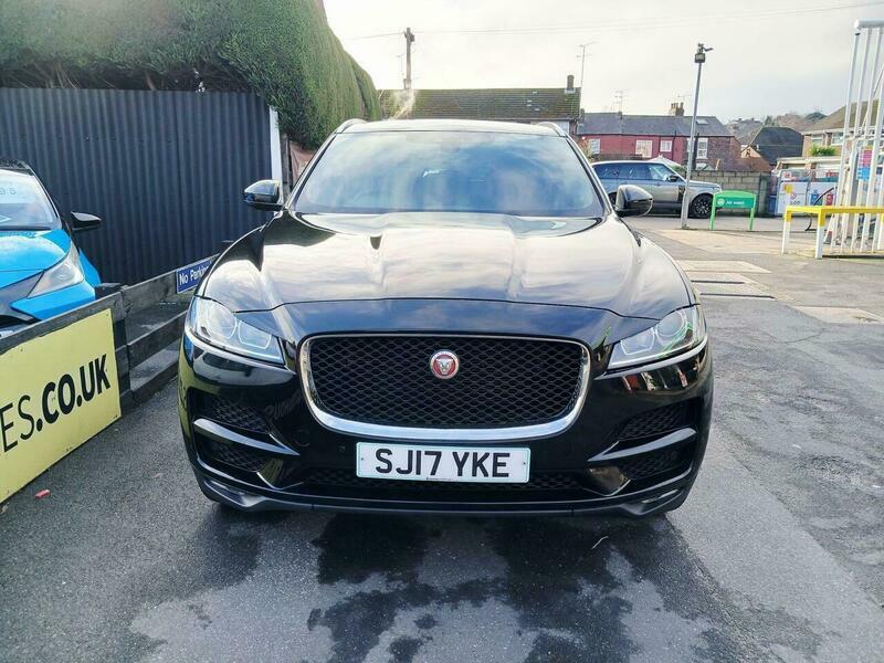 Jaguar 2.0D R Sport Suv Awd Euro 6 Ss #5