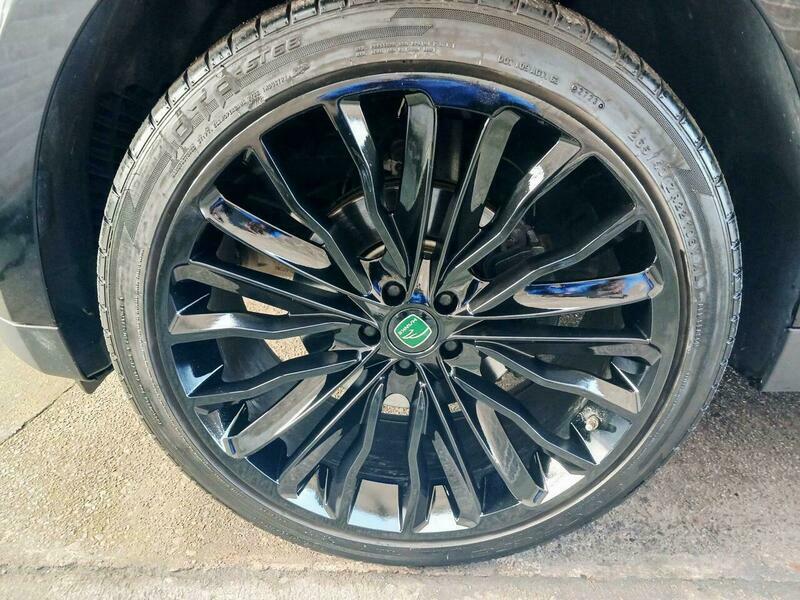 Jaguar 2.0D R Sport Suv Awd Euro 6 Ss #10