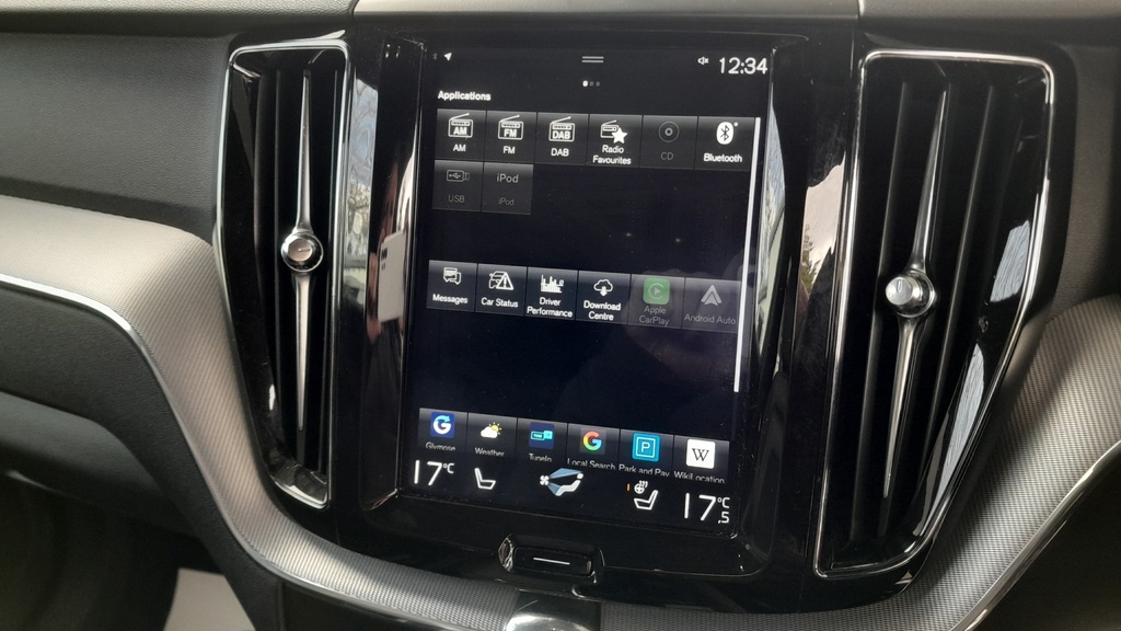 Volvo XC60 Vehicle Details Price - 16995 Make Volvo Model White