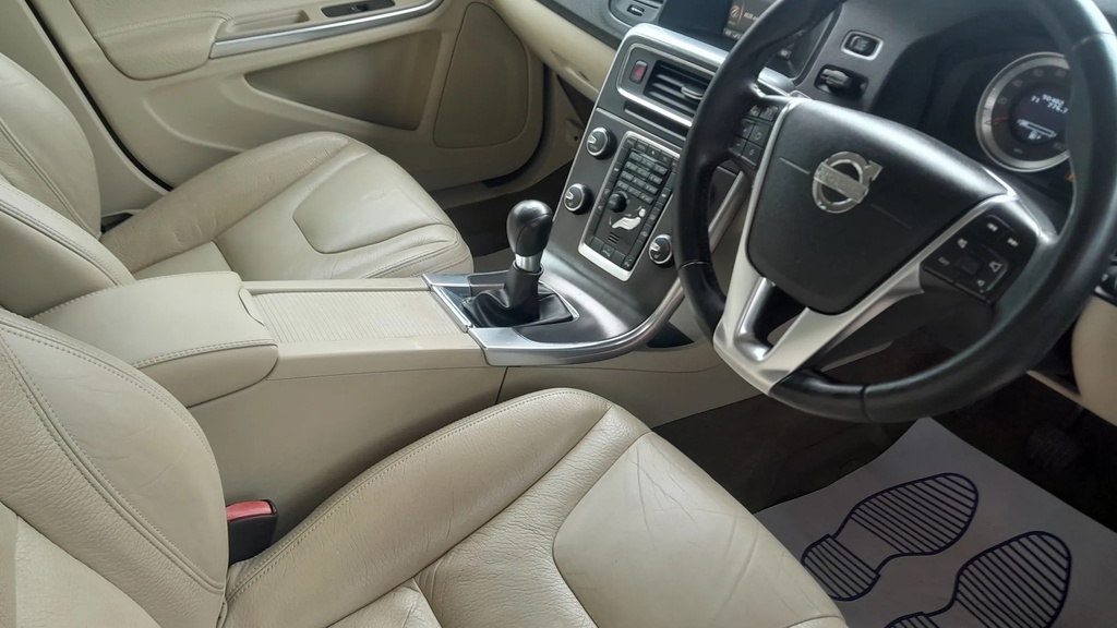 Volvo V60 Vehicle Details Price - 7995 Make Volvo Model V Grey #4