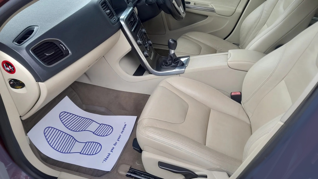 Volvo V60 Vehicle Details Price - 7995 Make Volvo Model V Grey #2