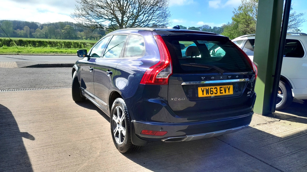 Volvo XC60 Vehicle Details Price - 14995 Make Volvo Model Blue