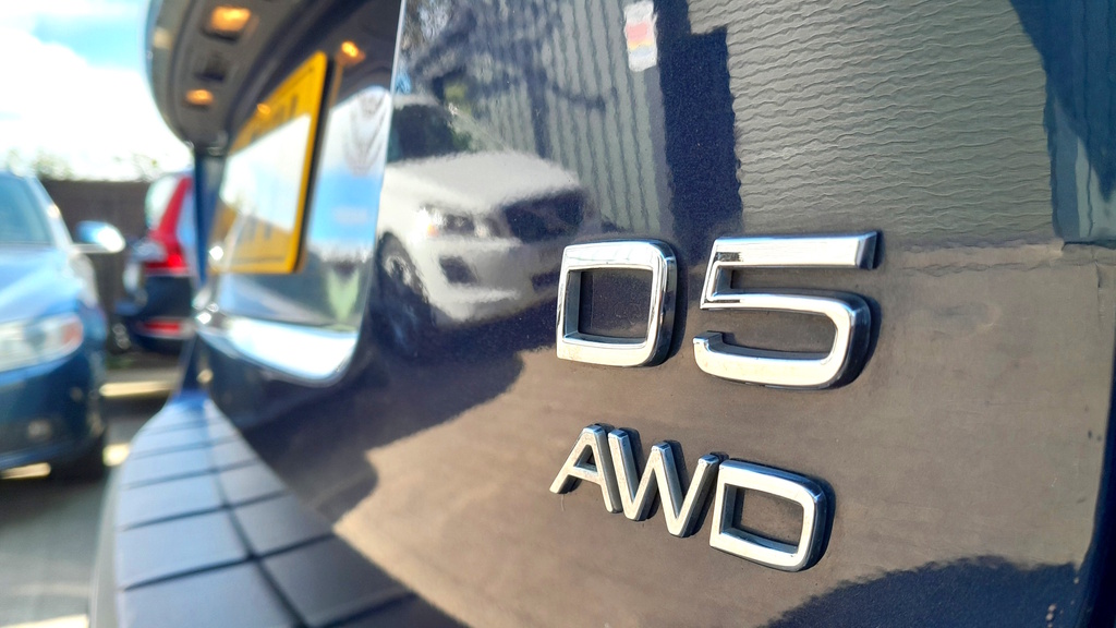 Volvo XC60 Vehicle Details Price - 14995 Make Volvo Model Blue #6