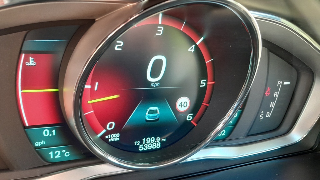 Volvo XC60 Vehicle Details Price - 14995 Make Volvo Model Blue #6
