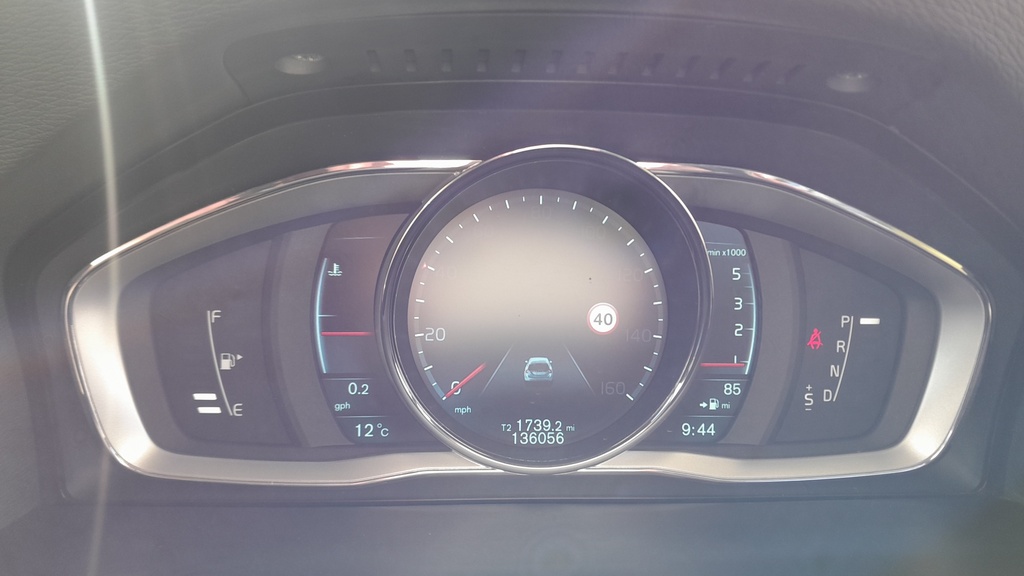 Volvo V60 Vehicle Details Price - 6995 Make Volvo Model V Red