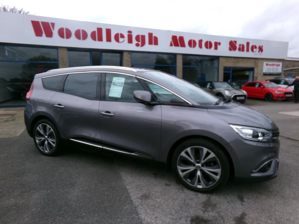 Renault Grand Scenic 1.6 Dci Dynamique S Nav Mpv Euro #2