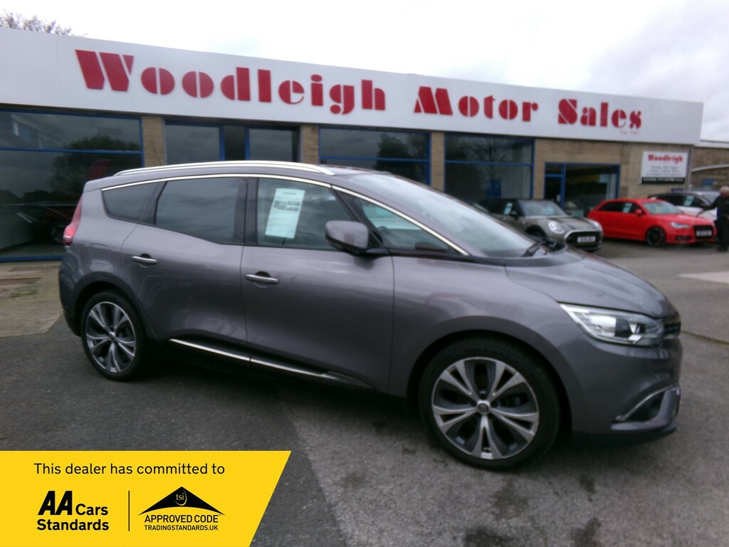 Renault Grand Scenic 1.6 Dci Dynamique S Nav Mpv Euro