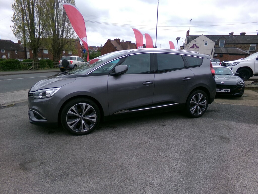 Renault Grand Scenic 1.6 Dci Dynamique S Nav Mpv Euro #5