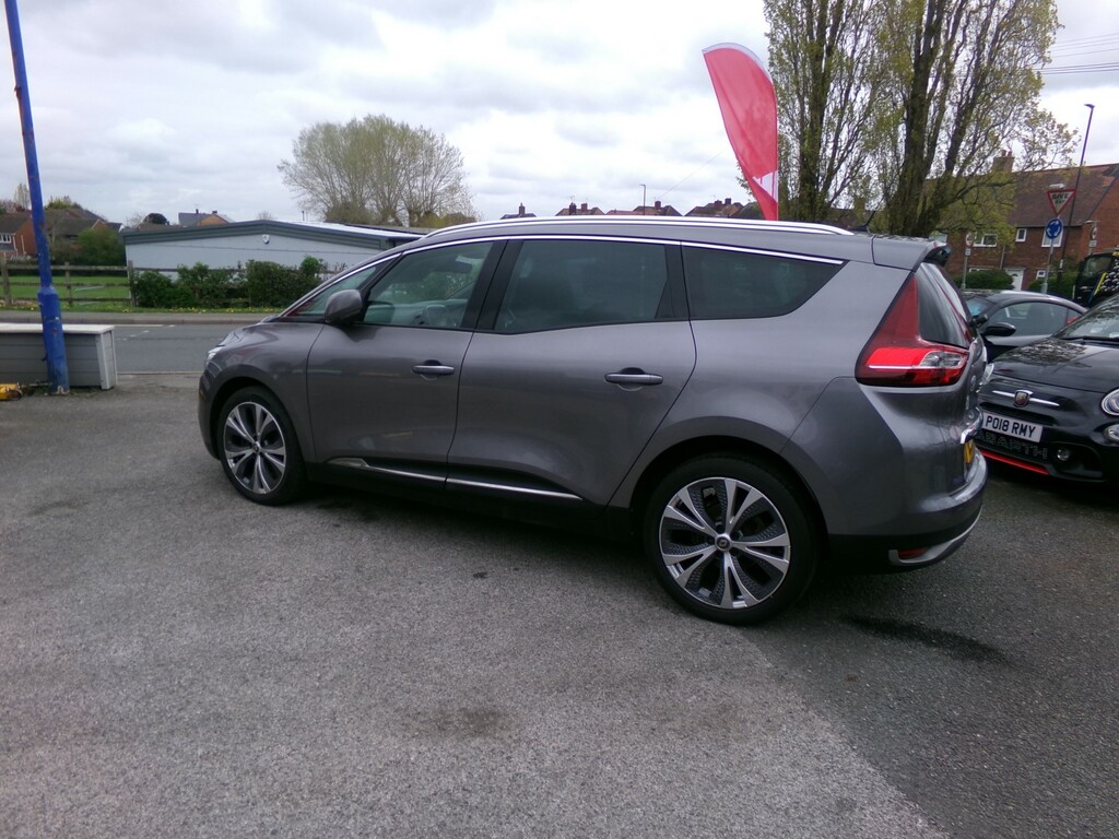 Renault Grand Scenic 1.6 Dci Dynamique S Nav Mpv Euro #6
