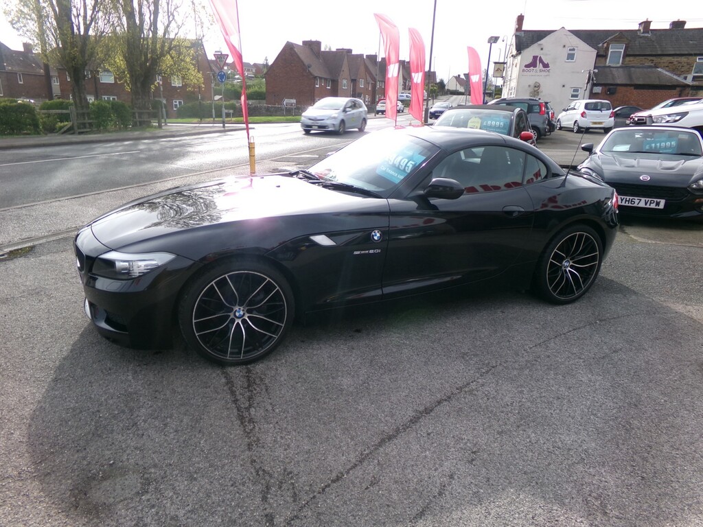 BMW Z4 2.0 20I M Sport Convertible Sdri KN62XOR  #3