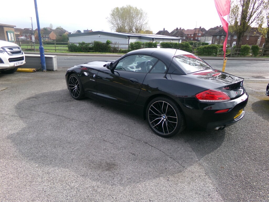 BMW Z4 2.0 20I M Sport Convertible Sdri KN62XOR  #4