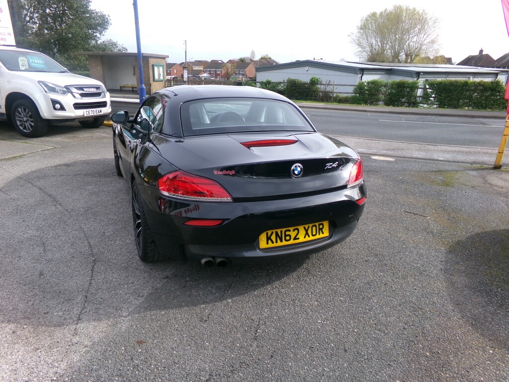 BMW Z4 2.0 20I M Sport Convertible Sdri KN62XOR  #5