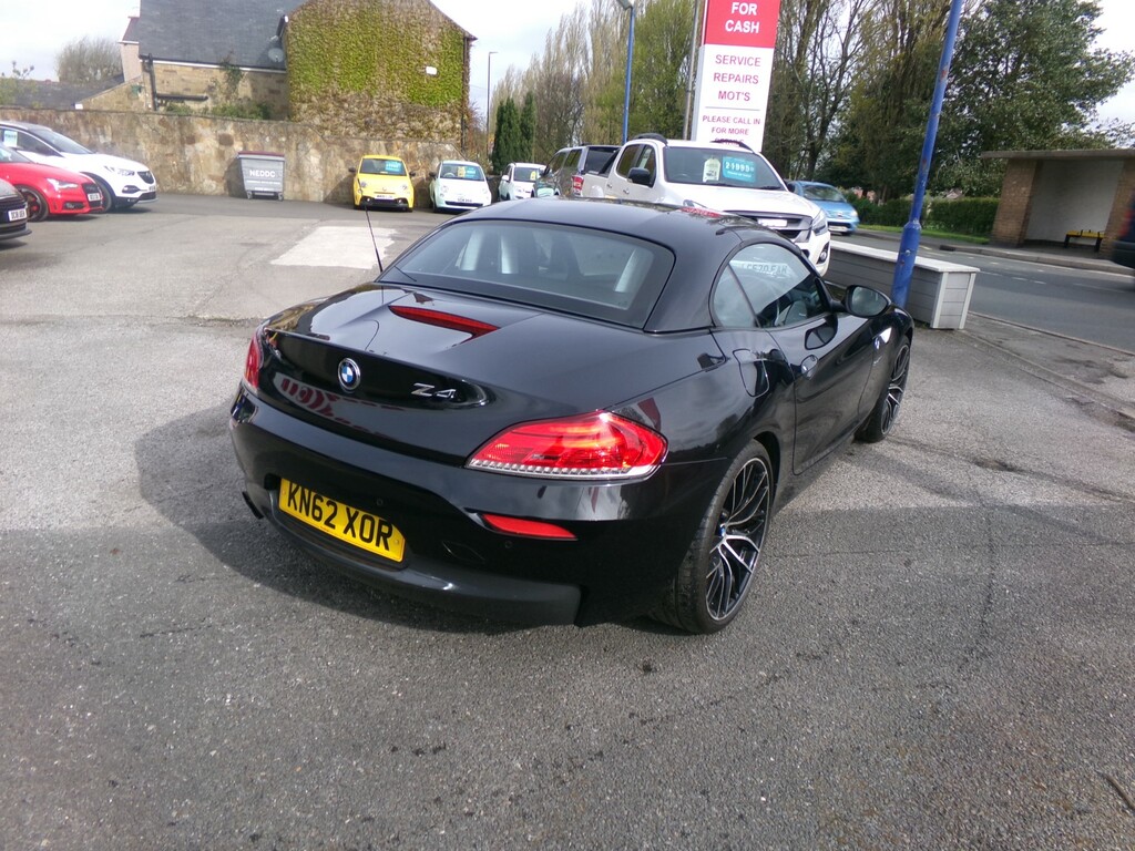 BMW Z4 2.0 20I M Sport Convertible Sdri KN62XOR  #6