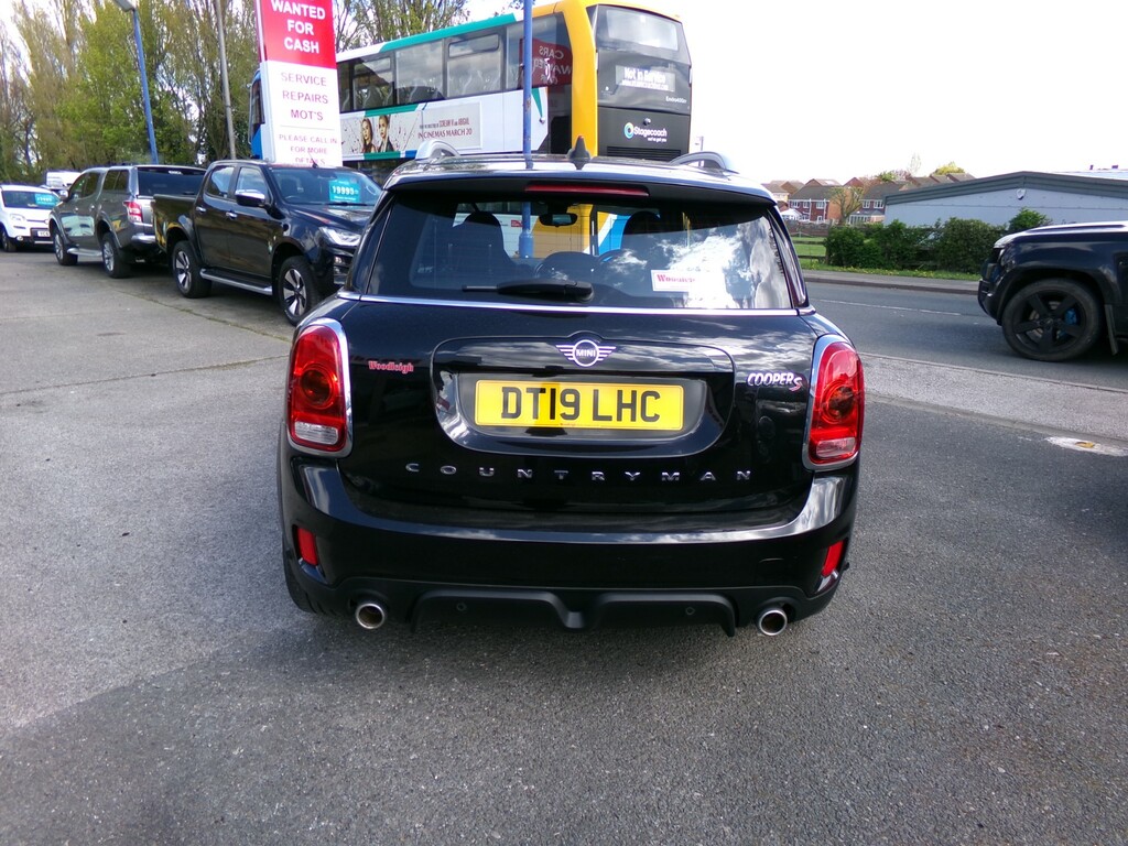 Mini Countryman 2.0 Cooper S Sport Suv Euro 6 S DT19LHC #6
