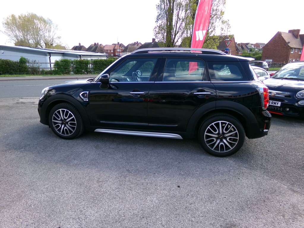 Mini Countryman 2.0 Cooper S Sport Suv Euro 6 S DT19LHC #4