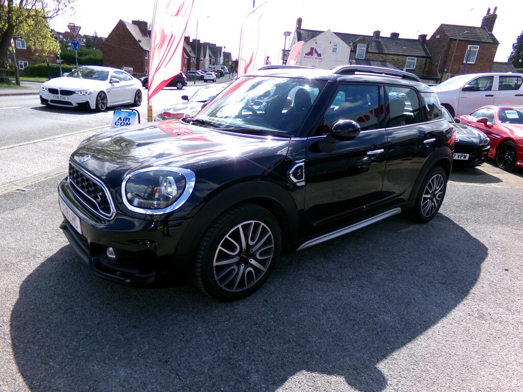 Mini Countryman 2.0 Cooper S Sport Suv Euro 6 S DT19LHC #2