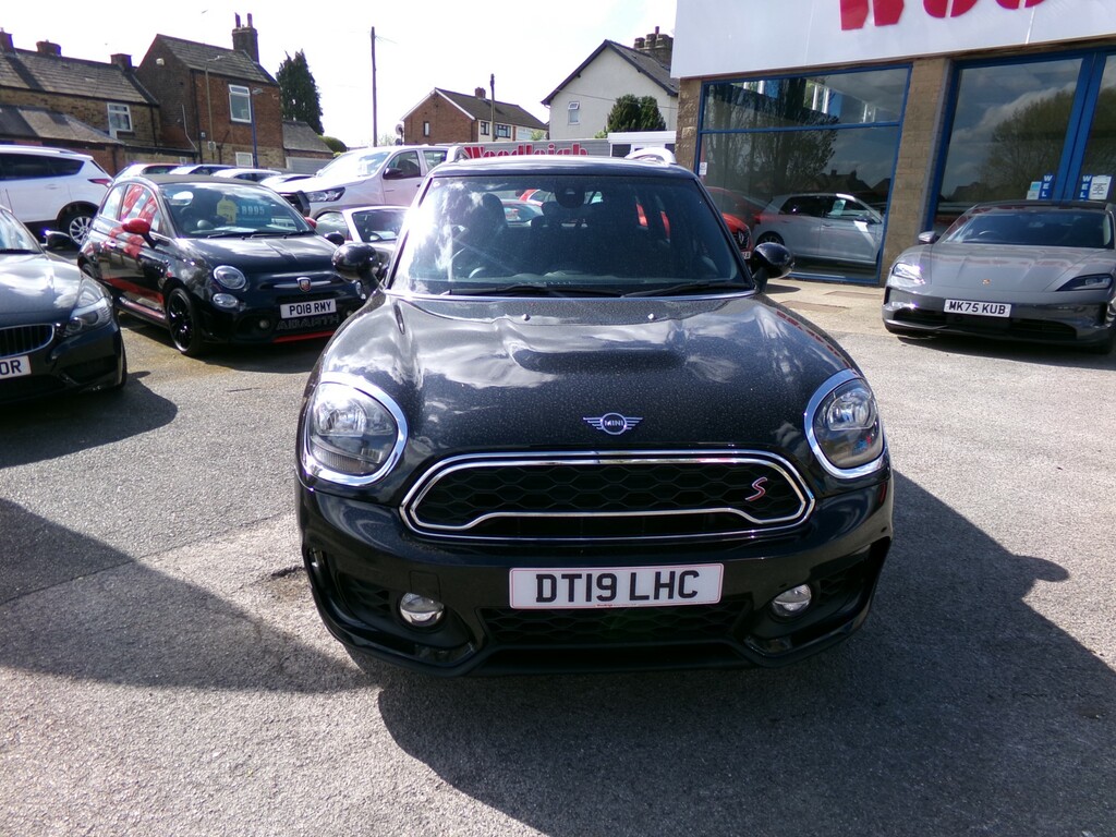 Mini Countryman 2.0 Cooper S Sport Suv Euro 6 S 