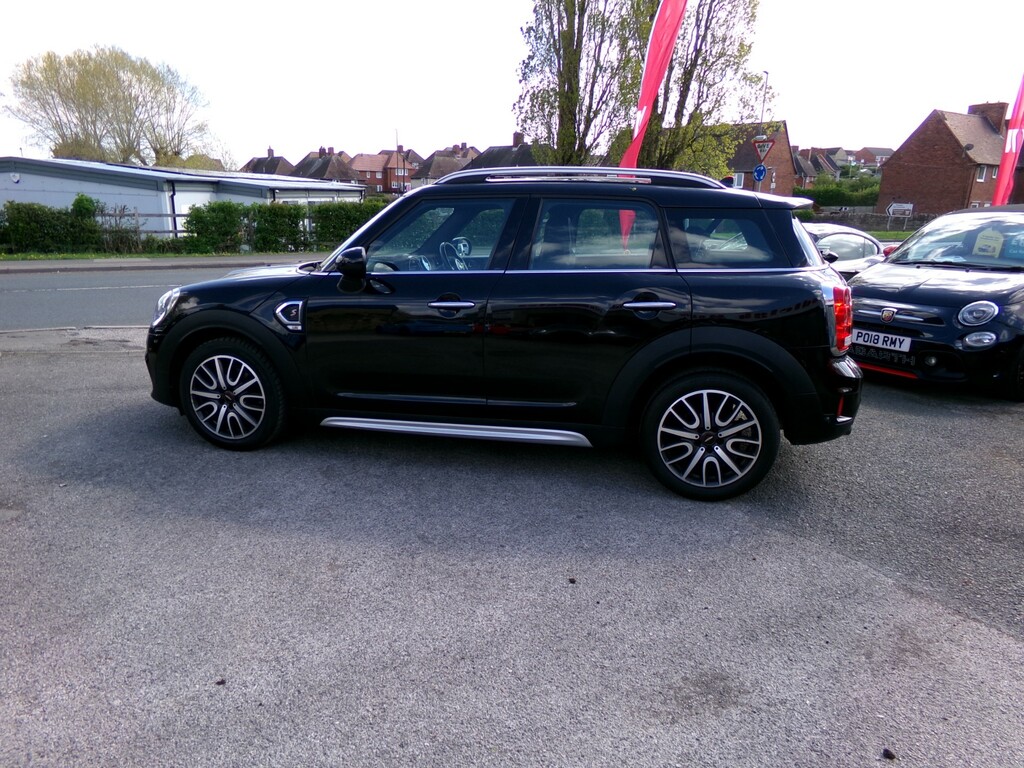 Mini Countryman 2.0 Cooper S Sport Suv Euro 6 S DT19LHC #3