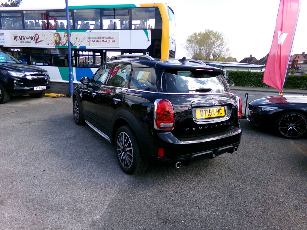 Mini Countryman 2.0 Cooper S Sport Suv Euro 6 S DT19LHC #5