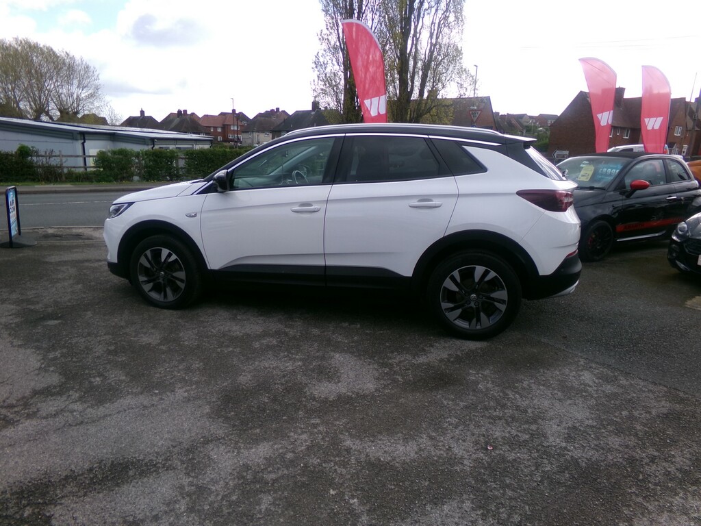 Vauxhall Grandland X 1.5 Turbo D Sri Nav Suv Euro 6 S #6
