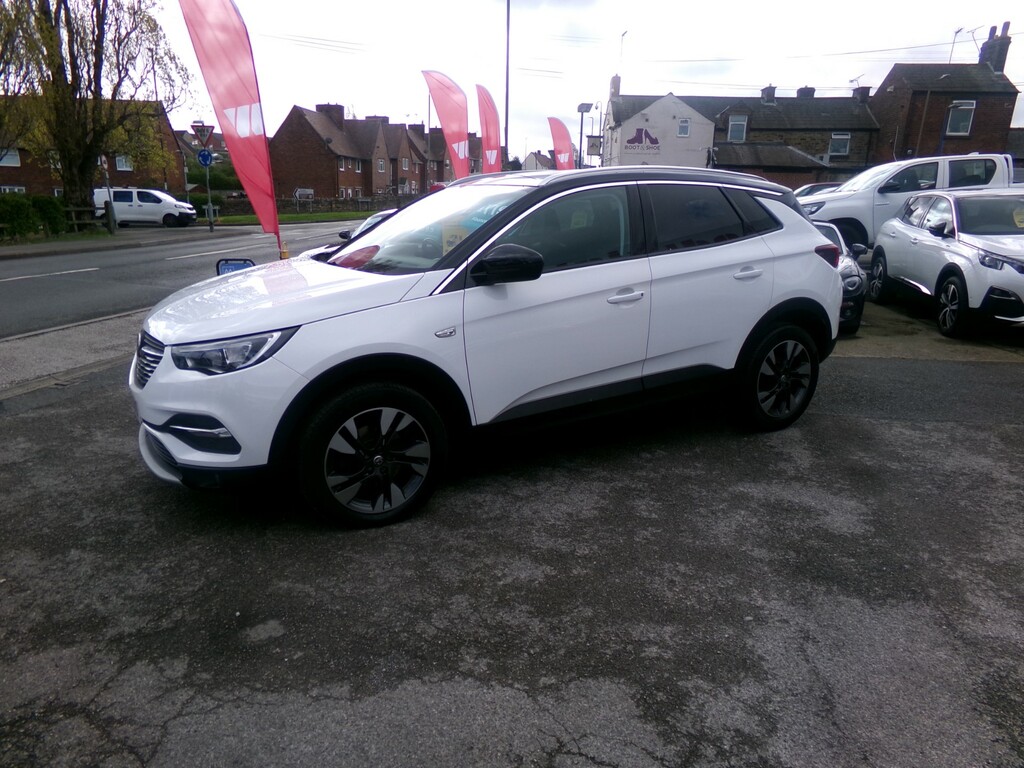 Vauxhall Grandland X 1.5 Turbo D Sri Nav Suv Euro 6 S #5