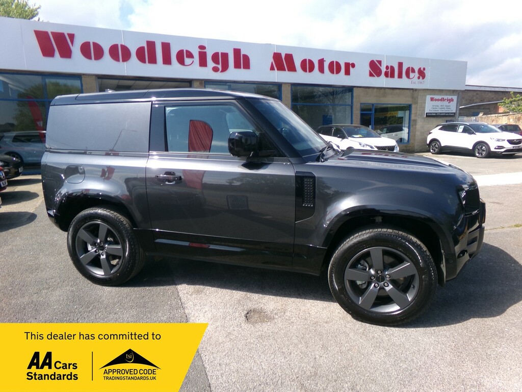 Land Rover Defender 90 3.0 D250 Mhev X-dynamic Se Hard Top Suv