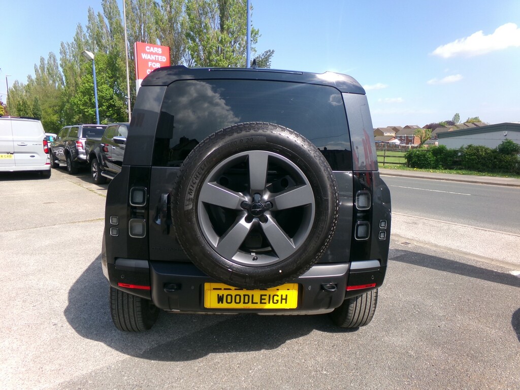 Land Rover Defender 90 3.0 D250 Mhev X-dynamic Se Hard Top Suv FD75DJJ #6