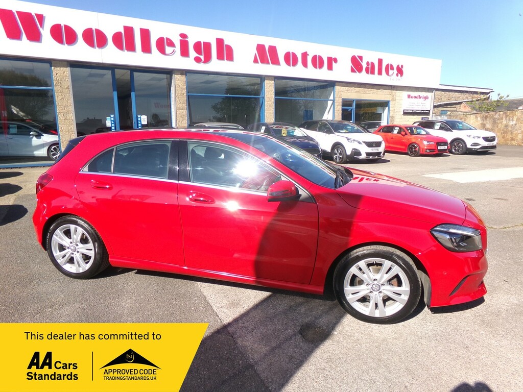 Mercedes-Benz A Class 1.5 Sport Premium Hatchback 7G-dct Eu 
