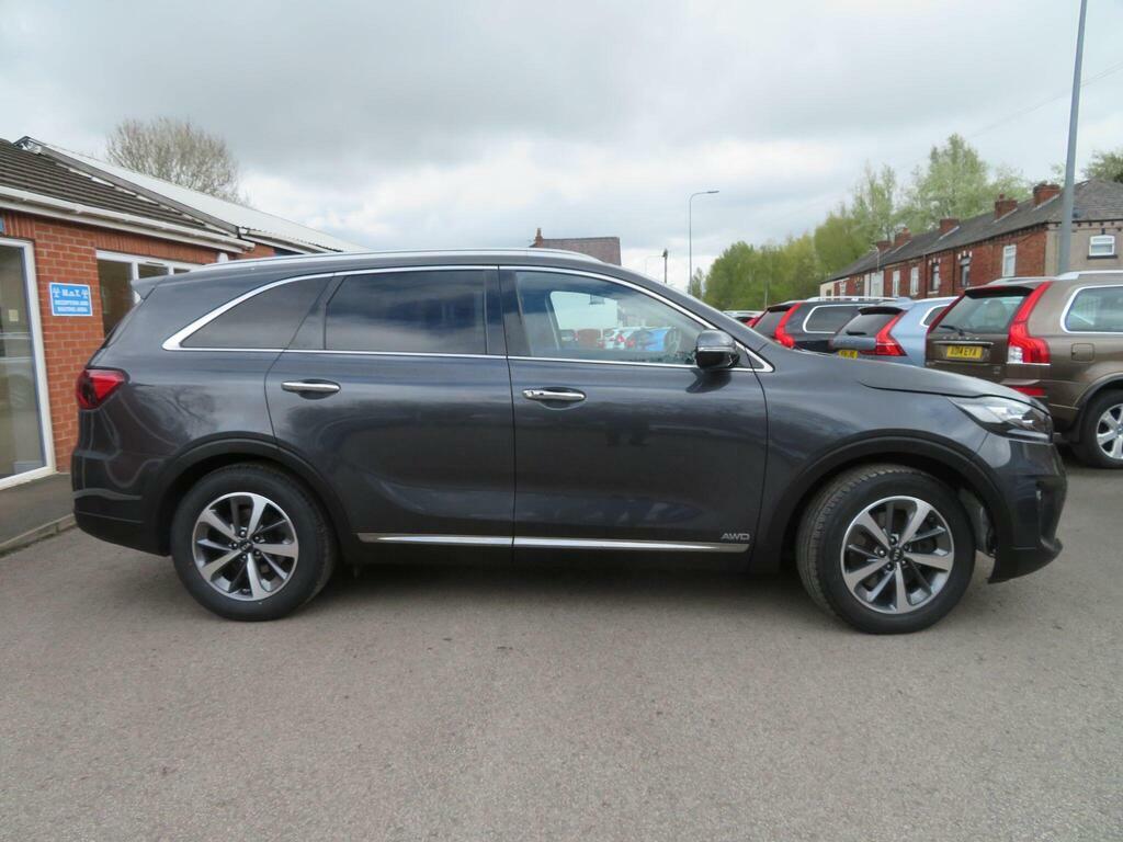 Kia Sorento 2.2 Crdi Kx-3 Awd Euro 6 S S RK19UDL Grey #2