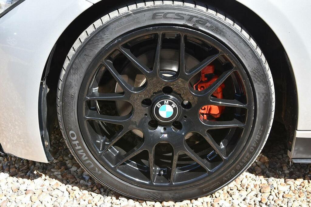 BMW 3 Series 2.0 320D M Sport Xdrive Euro 5 Ss LD64DPK Silver #6